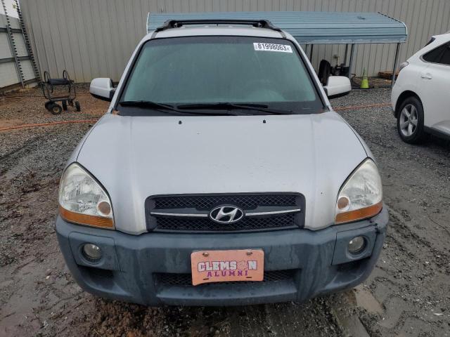 Photo 4 VIN: KM8JN12D07U637559 - HYUNDAI TUCSON 