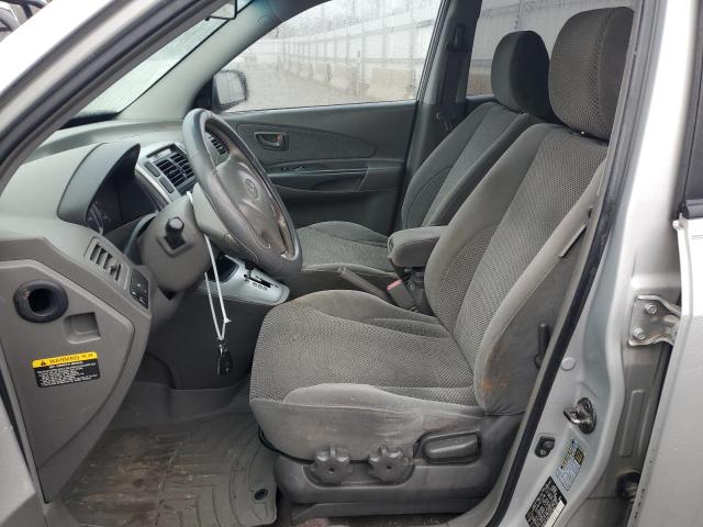 Photo 6 VIN: KM8JN12D07U637559 - HYUNDAI TUCSON 