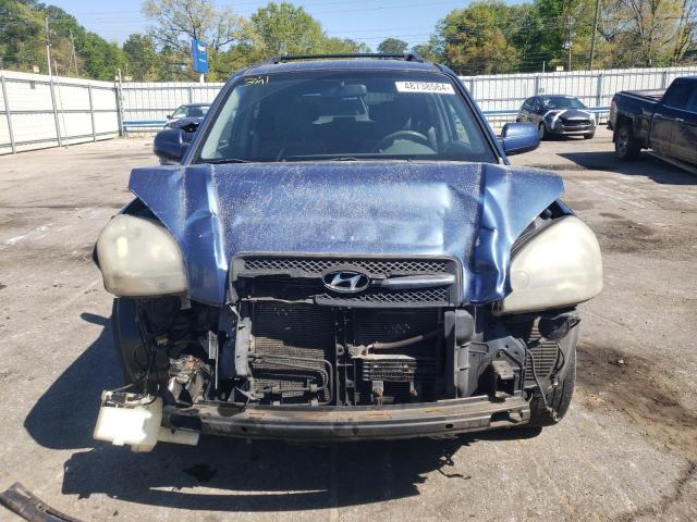 Photo 4 VIN: KM8JN12D07U668228 - HYUNDAI TUCSON 