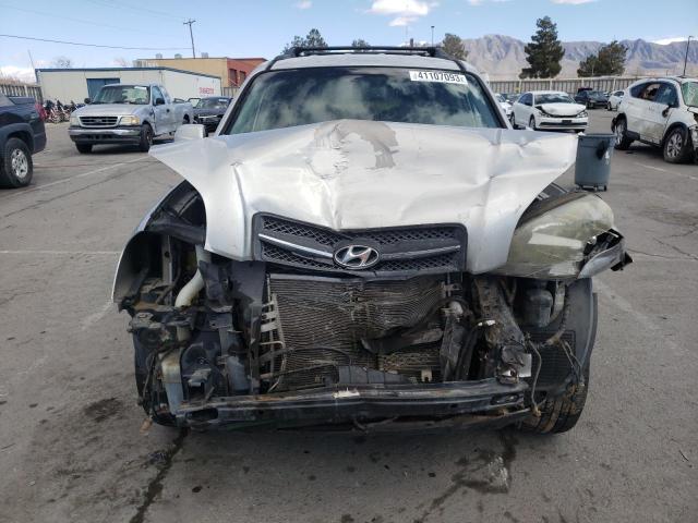 Photo 4 VIN: KM8JN12D07U670772 - HYUNDAI TUCSON 