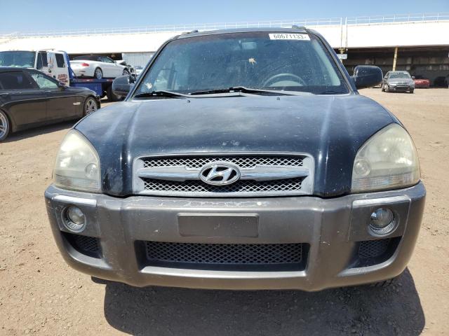 Photo 4 VIN: KM8JN12D15U068153 - HYUNDAI TUCSON GLS 