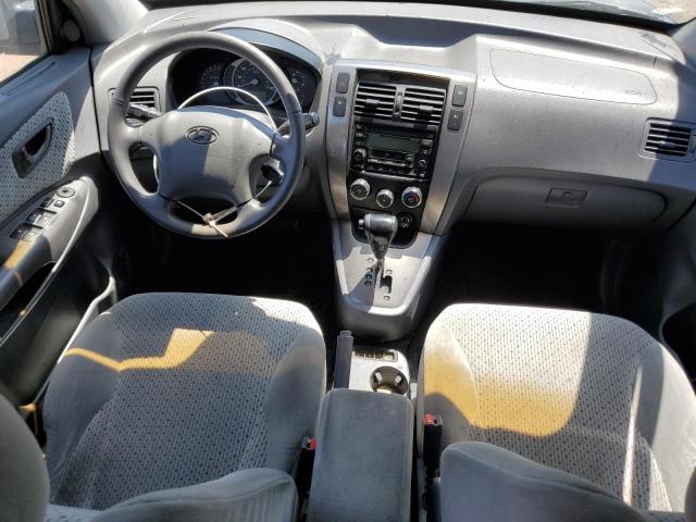 Photo 7 VIN: KM8JN12D15U068153 - HYUNDAI TUCSON GLS 