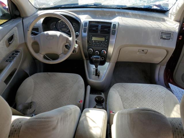 Photo 7 VIN: KM8JN12D15U108084 - HYUNDAI TUCSON GLS 