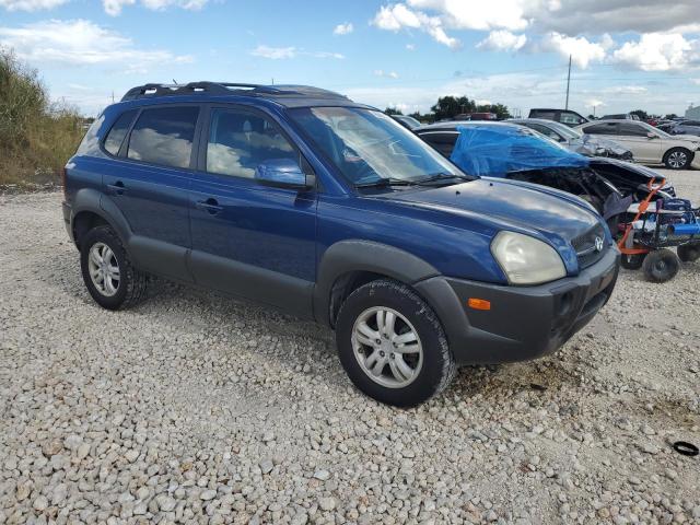 Photo 3 VIN: KM8JN12D16U314734 - HYUNDAI TUCSON GLS 