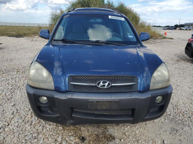 Photo 4 VIN: KM8JN12D16U314734 - HYUNDAI TUCSON GLS 