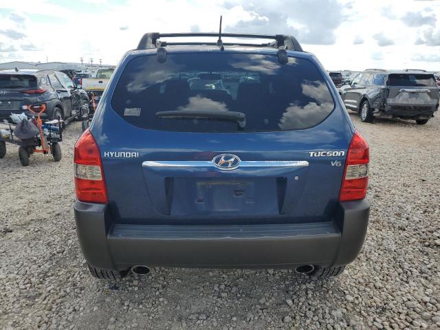 Photo 5 VIN: KM8JN12D16U314734 - HYUNDAI TUCSON GLS 