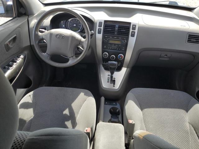 Photo 7 VIN: KM8JN12D16U314734 - HYUNDAI TUCSON GLS 