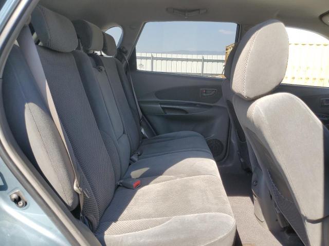 Photo 10 VIN: KM8JN12D16U359625 - HYUNDAI TUCSON GLS 