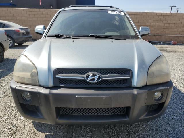 Photo 4 VIN: KM8JN12D16U359625 - HYUNDAI TUCSON GLS 