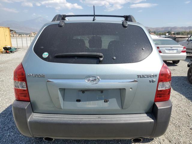 Photo 5 VIN: KM8JN12D16U359625 - HYUNDAI TUCSON GLS 