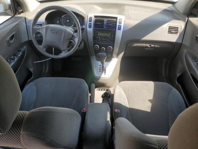 Photo 7 VIN: KM8JN12D16U359625 - HYUNDAI TUCSON GLS 