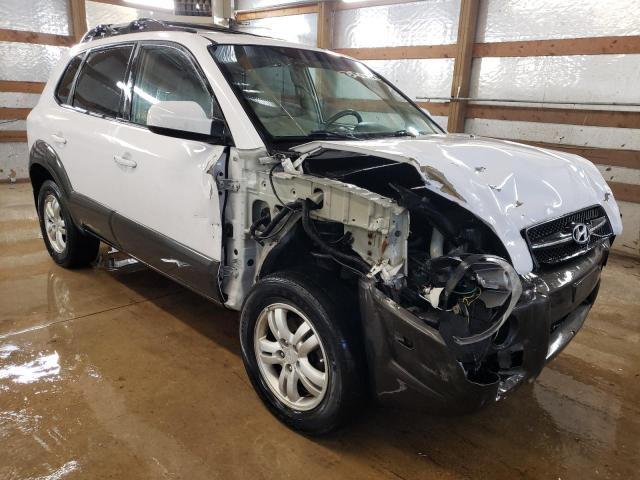 Photo 0 VIN: KM8JN12D16U378384 - HYUNDAI TUCSON GLS 