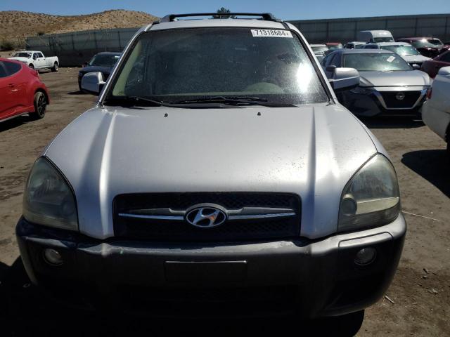 Photo 4 VIN: KM8JN12D16U439636 - HYUNDAI TUCSON GLS 