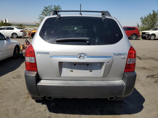 Photo 5 VIN: KM8JN12D16U439636 - HYUNDAI TUCSON GLS 