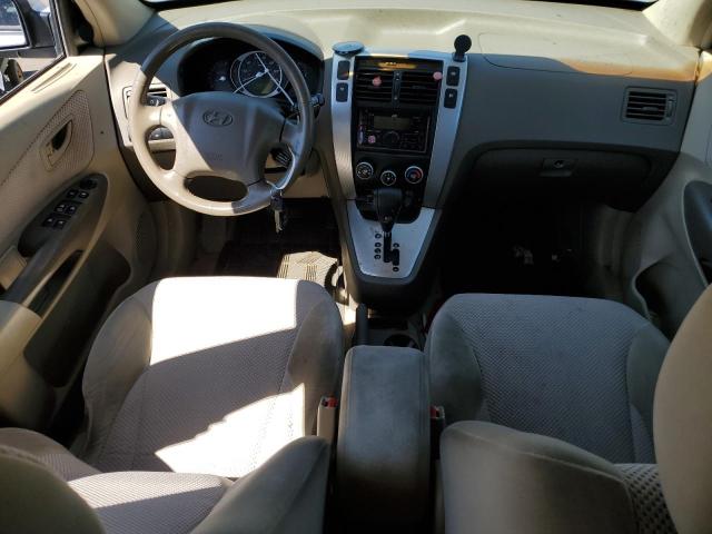 Photo 7 VIN: KM8JN12D16U439636 - HYUNDAI TUCSON GLS 