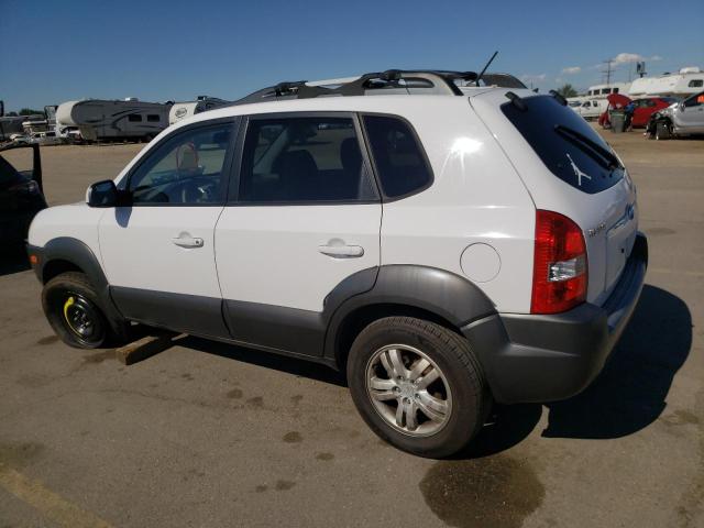 Photo 1 VIN: KM8JN12D17U523750 - HYUNDAI TUCSON SE 