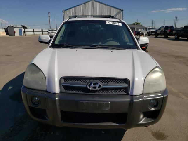 Photo 4 VIN: KM8JN12D17U523750 - HYUNDAI TUCSON SE 