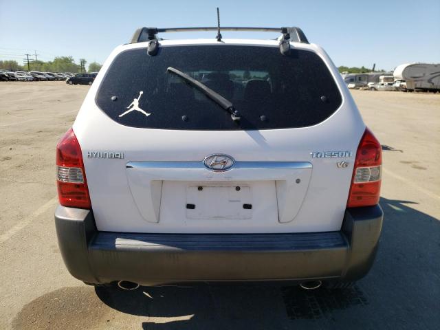 Photo 5 VIN: KM8JN12D17U523750 - HYUNDAI TUCSON SE 