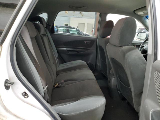 Photo 10 VIN: KM8JN12D17U524283 - HYUNDAI TUCSON SE 