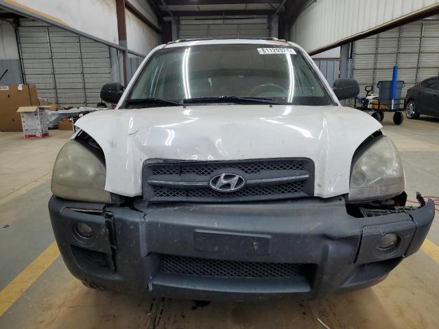 Photo 4 VIN: KM8JN12D17U524283 - HYUNDAI TUCSON SE 