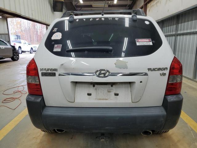 Photo 5 VIN: KM8JN12D17U524283 - HYUNDAI TUCSON SE 