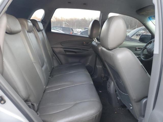 Photo 10 VIN: KM8JN12D17U587870 - HYUNDAI TUCSON SE 