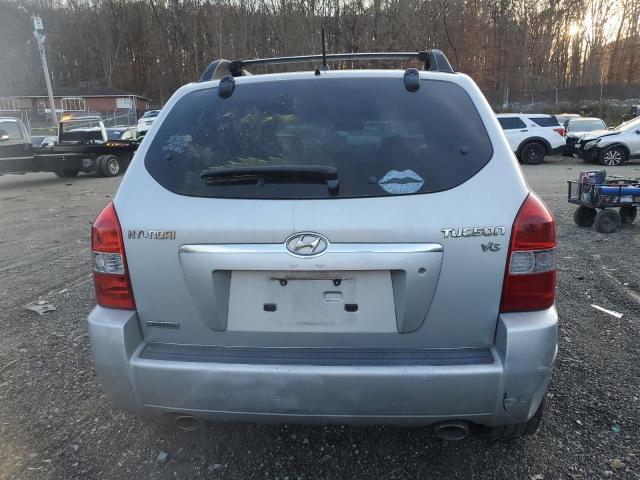 Photo 5 VIN: KM8JN12D17U587870 - HYUNDAI TUCSON SE 