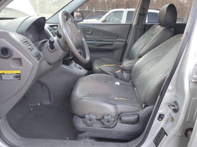 Photo 6 VIN: KM8JN12D17U587870 - HYUNDAI TUCSON SE 