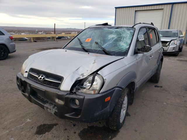 Photo 1 VIN: KM8JN12D17U686429 - HYUNDAI TUCSON SE 