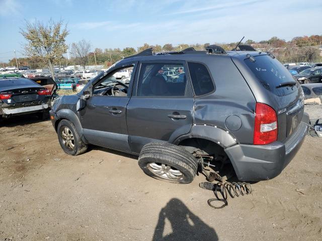 Photo 1 VIN: KM8JN12D18U734514 - HYUNDAI TUCSON 