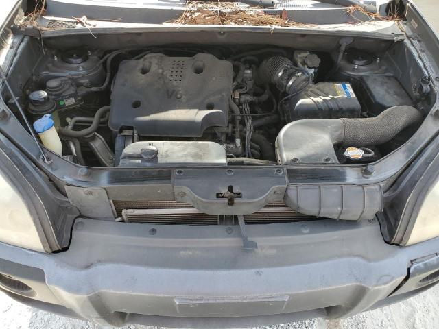 Photo 11 VIN: KM8JN12D18U889368 - HYUNDAI TUCSON SE 