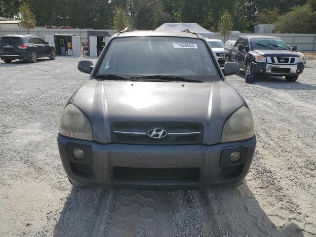 Photo 4 VIN: KM8JN12D18U889368 - HYUNDAI TUCSON SE 