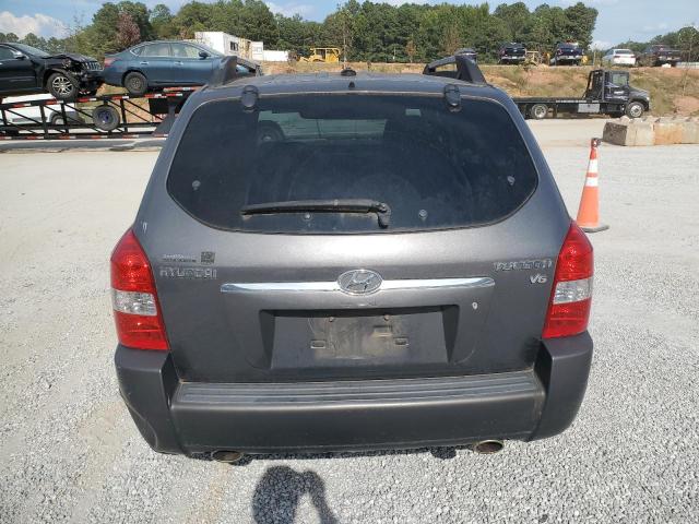 Photo 5 VIN: KM8JN12D18U889368 - HYUNDAI TUCSON SE 