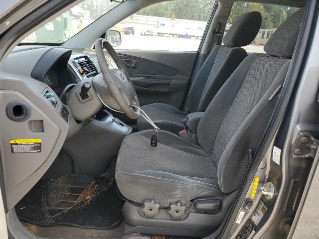 Photo 6 VIN: KM8JN12D18U889368 - HYUNDAI TUCSON SE 