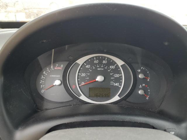 Photo 8 VIN: KM8JN12D18U889368 - HYUNDAI TUCSON SE 