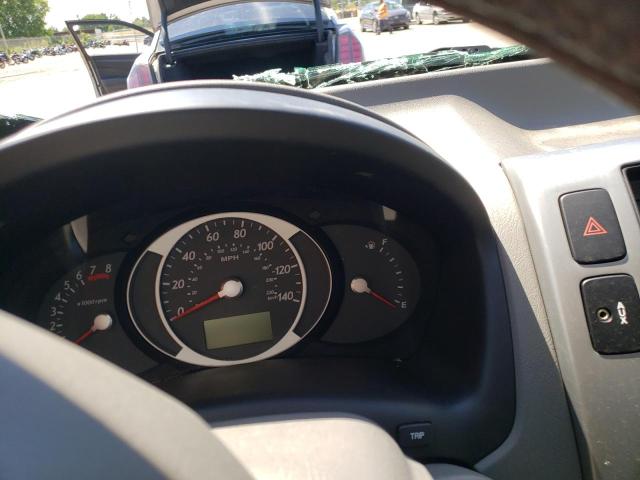 Photo 7 VIN: KM8JN12D19U937727 - HYUNDAI TUCSON SE 