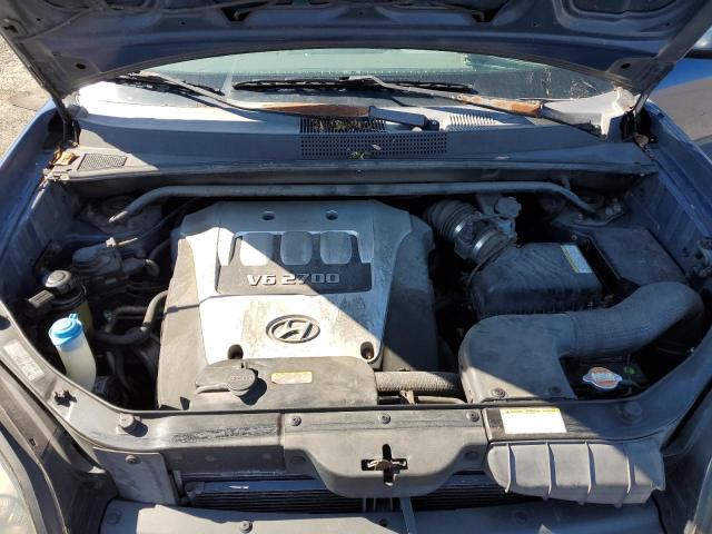 Photo 10 VIN: KM8JN12D25U064922 - HYUNDAI TUCSON 