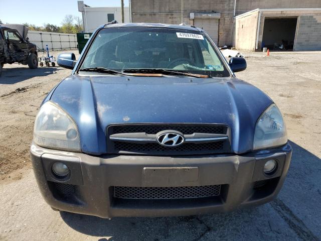 Photo 4 VIN: KM8JN12D25U064922 - HYUNDAI TUCSON 