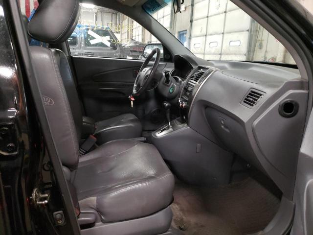 Photo 4 VIN: KM8JN12D25U066413 - HYUNDAI TUCSON GLS 