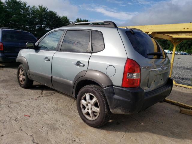 Photo 1 VIN: KM8JN12D25U076472 - HYUNDAI TUCSON 