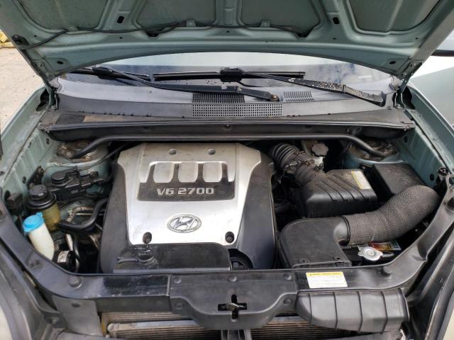 Photo 11 VIN: KM8JN12D25U076472 - HYUNDAI TUCSON 