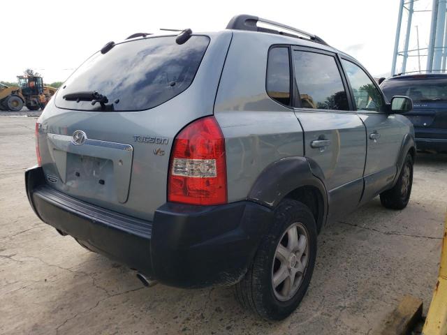 Photo 2 VIN: KM8JN12D25U076472 - HYUNDAI TUCSON 