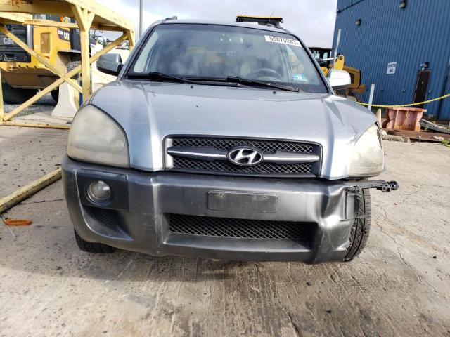 Photo 4 VIN: KM8JN12D25U076472 - HYUNDAI TUCSON 