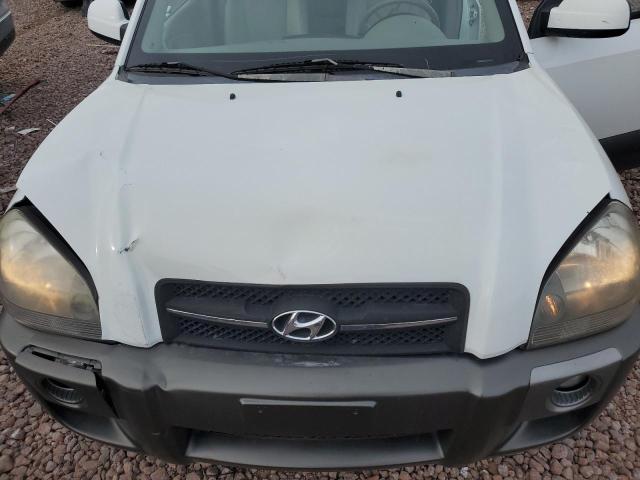 Photo 10 VIN: KM8JN12D25U085740 - HYUNDAI TUCSON 