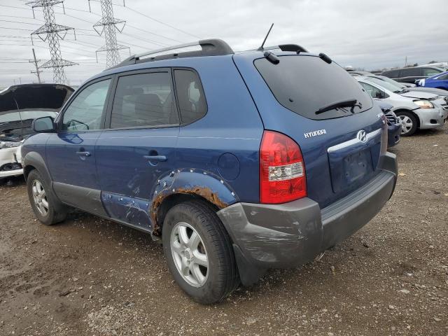 Photo 1 VIN: KM8JN12D25U110054 - HYUNDAI TUCSON GLS 