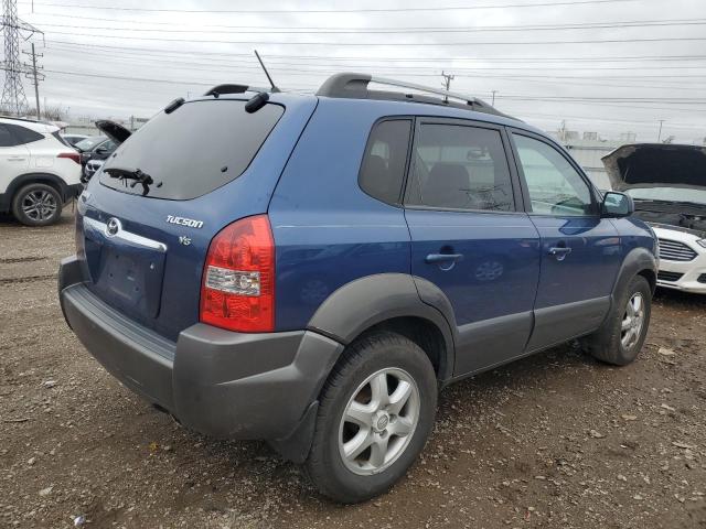 Photo 2 VIN: KM8JN12D25U110054 - HYUNDAI TUCSON GLS 