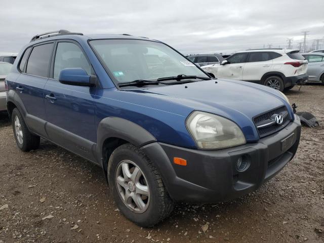 Photo 3 VIN: KM8JN12D25U110054 - HYUNDAI TUCSON GLS 