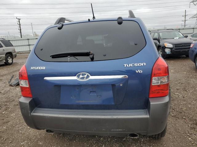 Photo 5 VIN: KM8JN12D25U110054 - HYUNDAI TUCSON GLS 