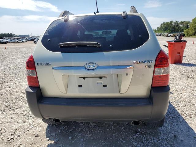 Photo 5 VIN: KM8JN12D27U490838 - HYUNDAI TUCSON SE 