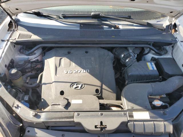 Photo 11 VIN: KM8JN12D27U610590 - HYUNDAI TUCSON SE 